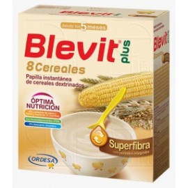 Blevit plus superfibra 8 cere 600g