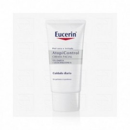Eucerin atopicontrol  crema facial 50 ml