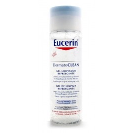 Eucerin dermatoclean gel limp 200ml
