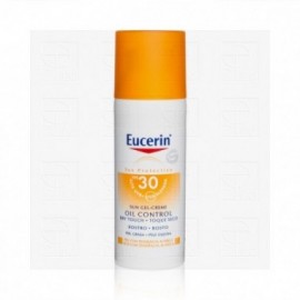 Eucerin oil control dry touch spf30+ 50m