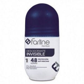 Farline desodor invis man 50ml