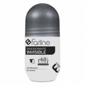 Farline desodor invisible 50ml