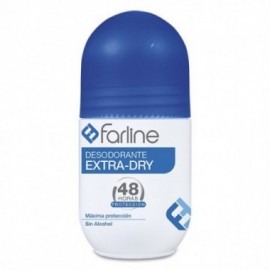 Farline desodora extr-dry 50ml