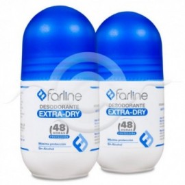 Farline duplo desodor extradry