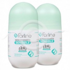Farline duplo desodornt sensib