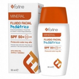 Farline fluid ped spf50+ 50ml