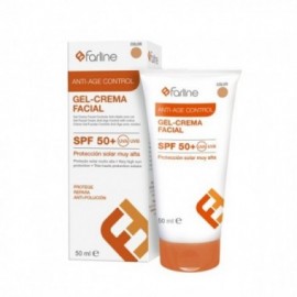 Farline gel-cr anti co 50+50ml