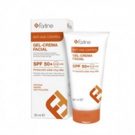 Farline gel-cr antiage 50+50ml