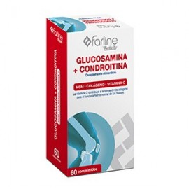 Farline glucosamina+condr 60co