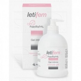 Letifem gel pediatrico 250 ml