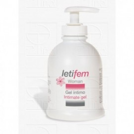 Letifem higiene gel 250 ml