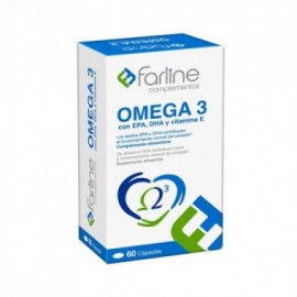 Omega-3 farline comp 60caps