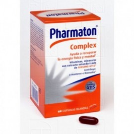 Pharmaton complex 60caps