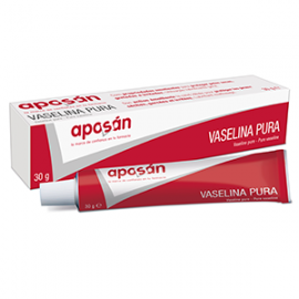 Vaselina pura 30gr aposan