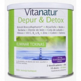 Vitanatur depur & detox 200g