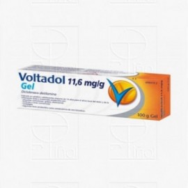 Voltadol 10 mg/g gel topico 100 g
